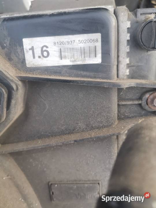 Chłodnica wody alfa 147 śląskie