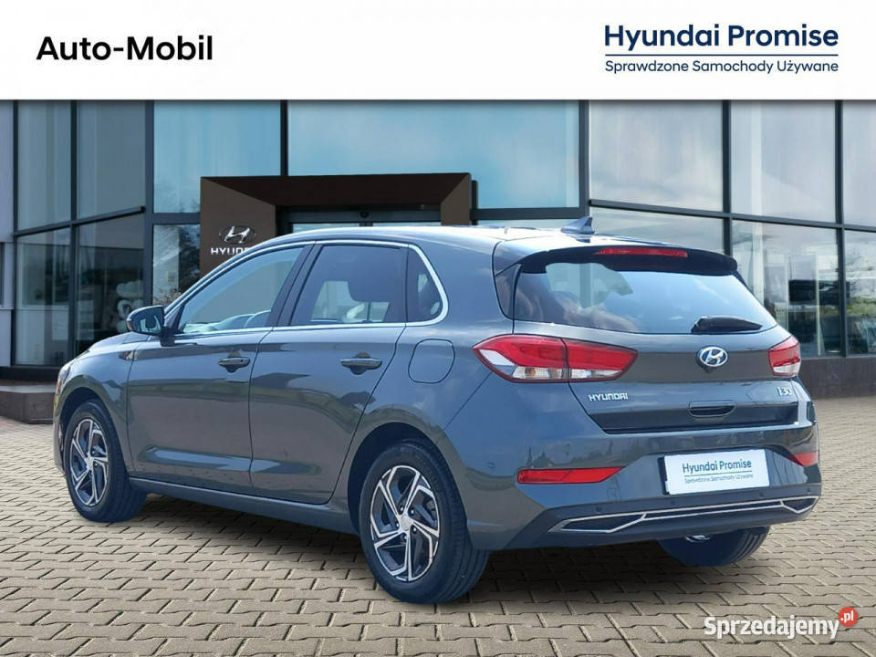 Hyundai i30 15 DPI Smart Polski Salon Dealera system Start-Stop Wejherowo