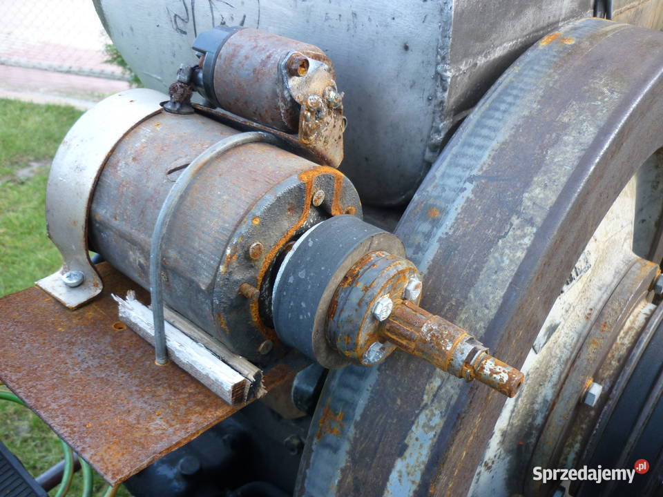 Rozrusznik do S320 Mielec