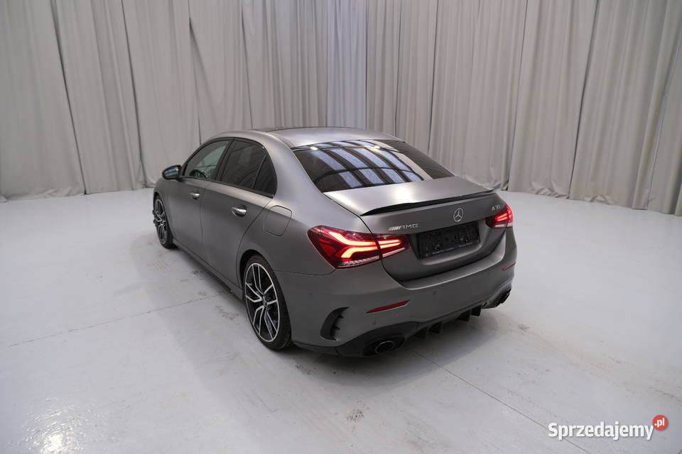 MERCEDESBENZ A35 2020 199100 ccm 306 1991cm3 Warszawa sprzedam