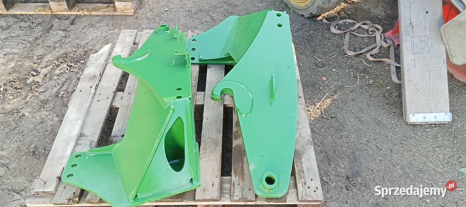 Adaptacja tura John Deere