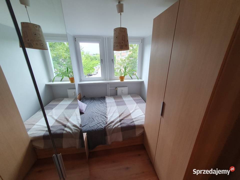 Mieszkanie 3 pokoje 52m Wrocław Krzyki Wieczysta Sprzedaż