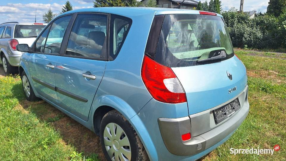 Renault Scenic ESP Scenic Raczyn