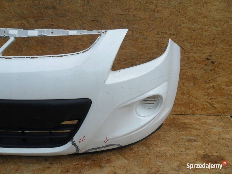 ZDERZAK PRZÓD HYUNDAI I20 Nowy Tomyśl