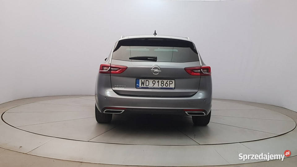 Opel Insignia 20 CDTI Elegance SS Z Polskiego elektrochrom. lusterko wst. Warszawa