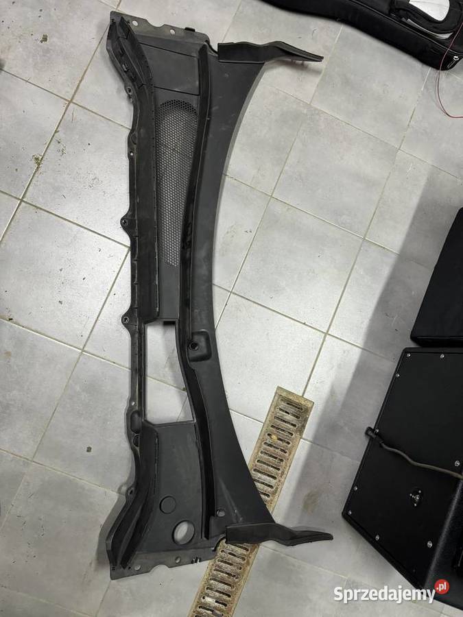 Podszybie Volvo Xc90 II 2015 Lublin