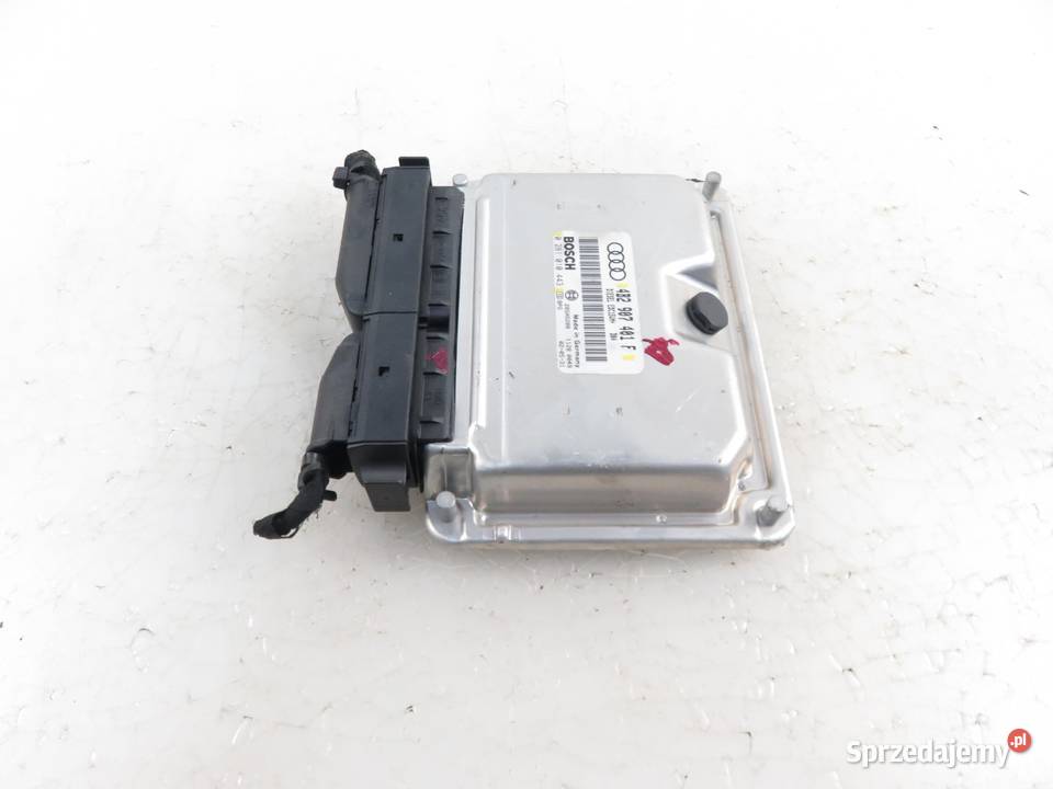 STEROWNIK AUDI A6 C5 25 TDI 4B2907401F małopolskie