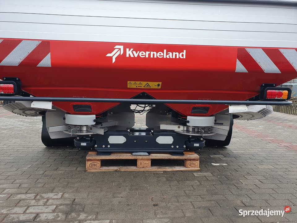 Rozsiewacz nawozów Kverneland EXACTA HL 2800 L Krasnystaw