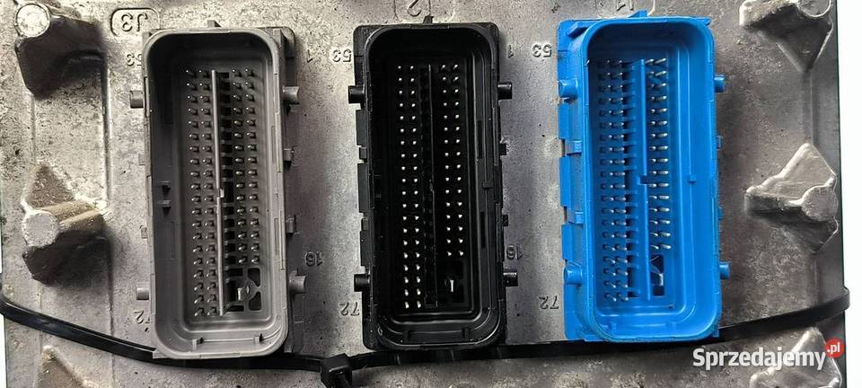 KOMPUTER SILNIKA ECU CHEVROLET CORVETTE C7 Lipno sprzedam