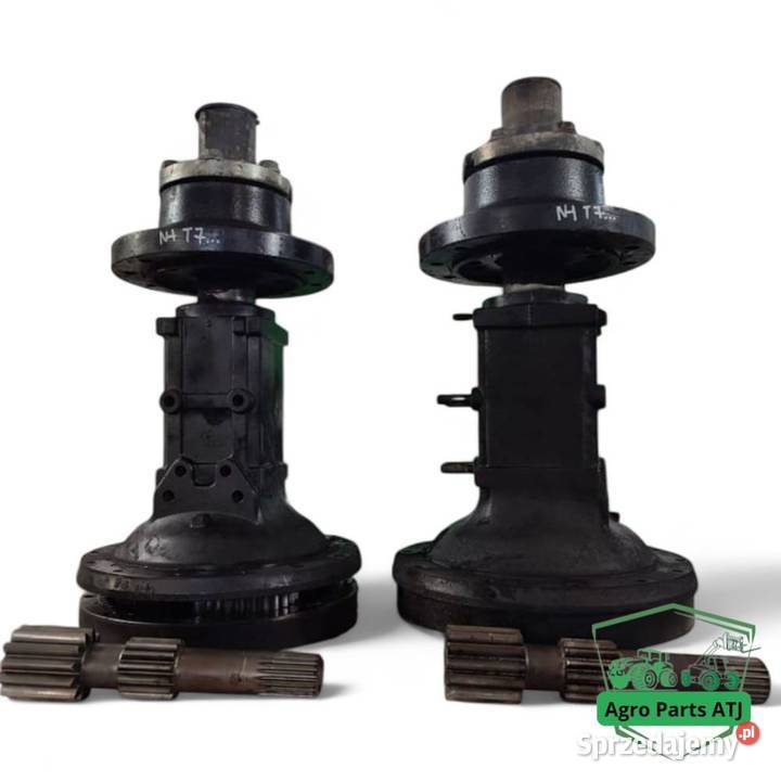 Zwolnica tylna Reduktor CNH 87307353 STEYR 6230