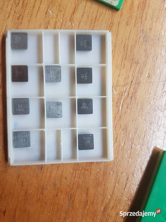 Płytka skrawająca Widia SPUN 090308 K20 Gliwice