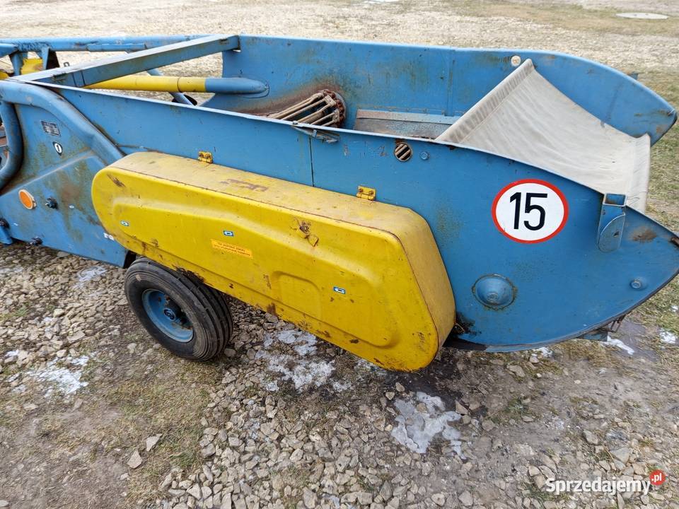 Kopaczki Obsypnik sadzarka glebogryzarka maszyny Szynkielów