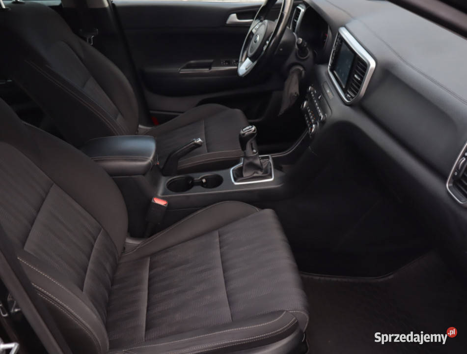 Kia Sportage 16 TGDI poduszka powietrzna Lublin