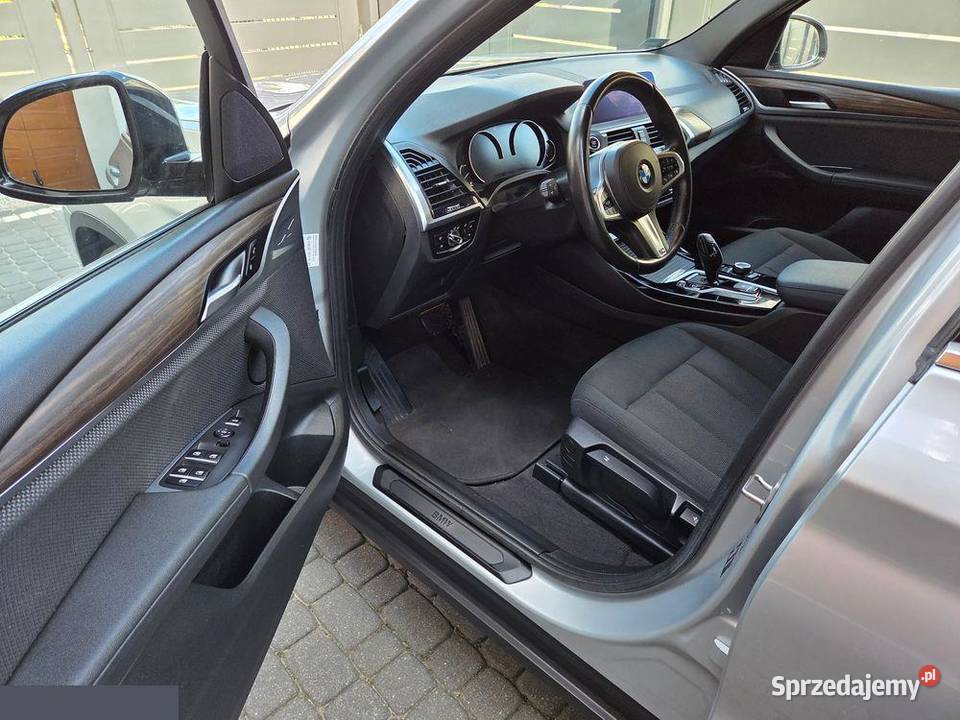 BMW X3 20 Diesel 150 SDRIVE18d 2021r