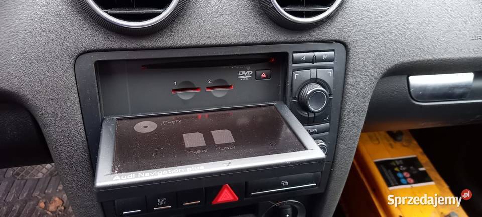 Audi a3 2007 20 Tdi uszkodzony silnik Zgorzelec sprzedam