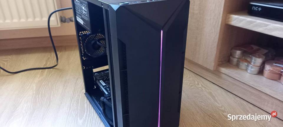 OKAZJA Komputer Do Gier Ryzen 5 R7 360 8GB SSD Taktowanie procesora 3.2 Rozwadza