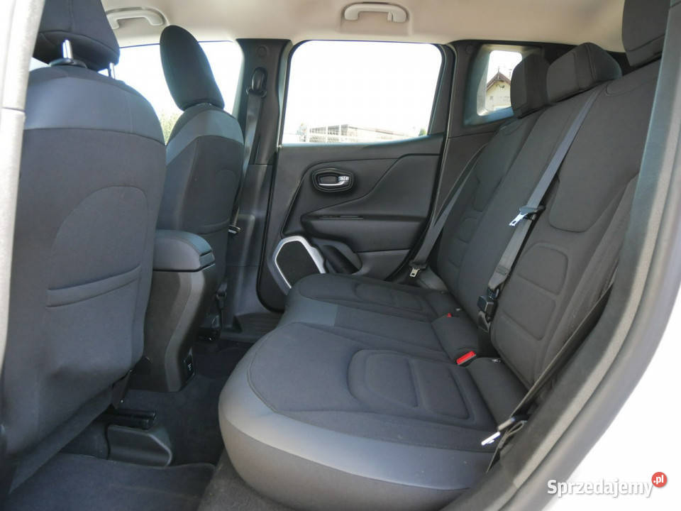 Jeep Renegade 14 MAir 140 Eu6 Limited Navi 140KM Goczałkowice-Zdrój