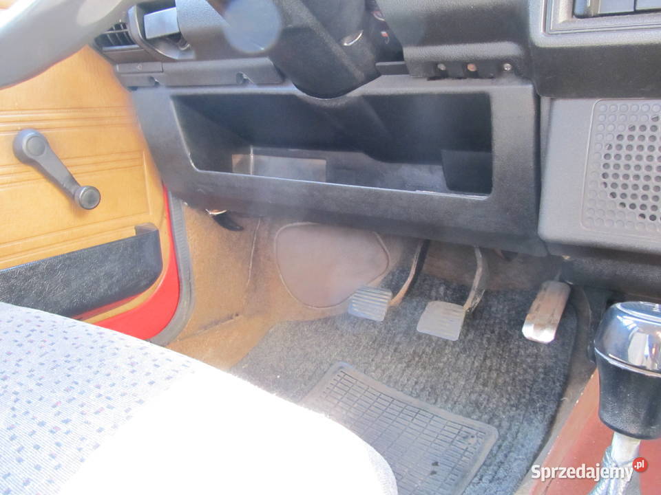Volkswagen Jetta I 16D budowy 1981 40kW Zarejestrowany w Polsce Elbląg