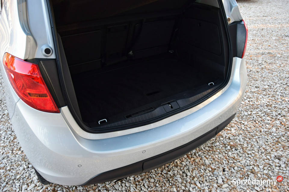 Opel Meriva 14T 120 59 Automat Super Stan elektryczne lusterka Ostrów Mazowiecka