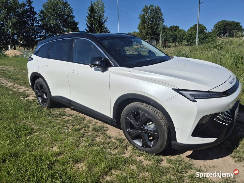 BAIC Beijing 5 2024 15 Turbo 177 automatyczna Beijing 5 Bielawa sprzedam