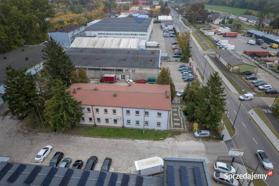 Budynek użytkowy 0 prowizji Ciechanów