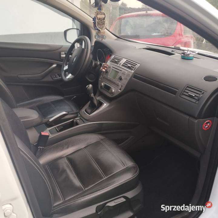 FORD KUGA Titanium4x4 Rok produkcji 2008 Pszów