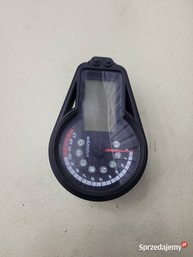 Terra 150 malaguti dune cf moto NOWY oem licznik Nowy Tomyśl sprzedam