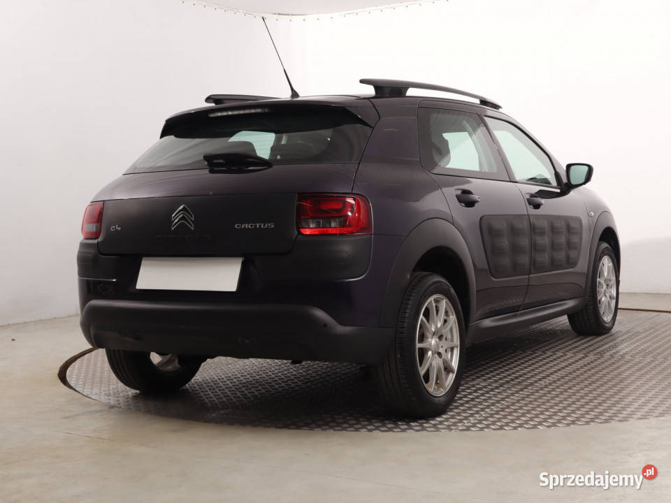 Citroen C4 Cactus 12 PureTech ESP Katowice sprzedam