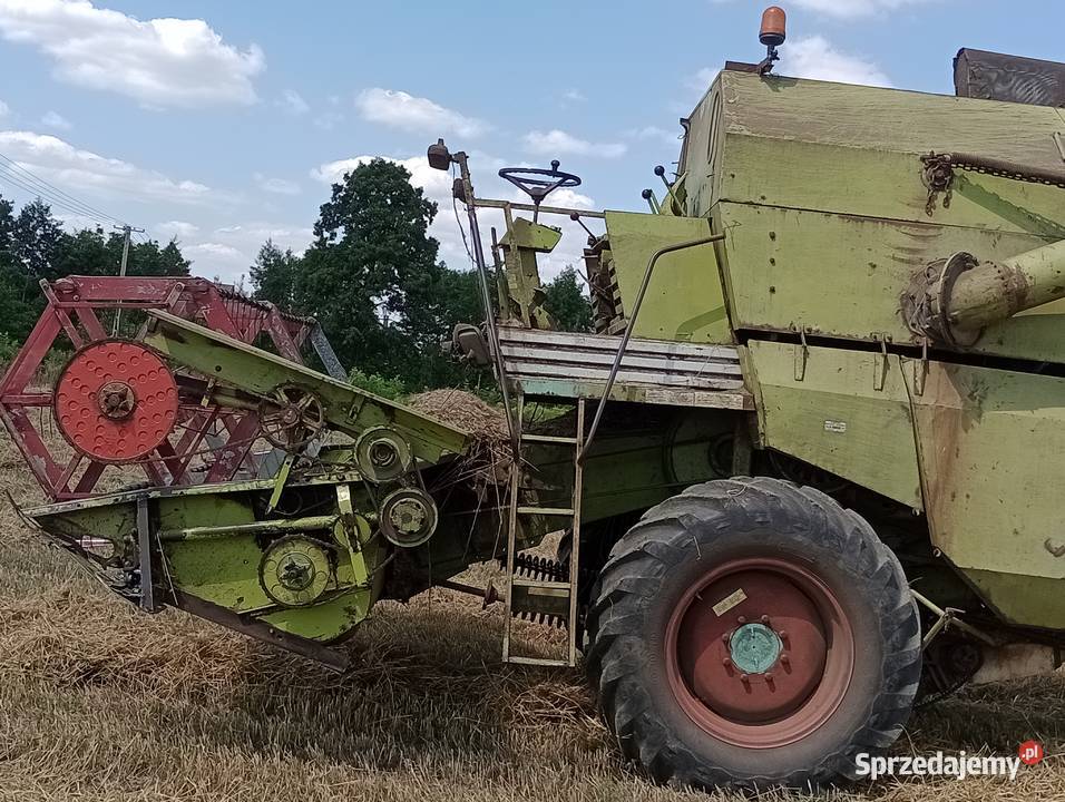 Claas mercator 75 Zbożowe