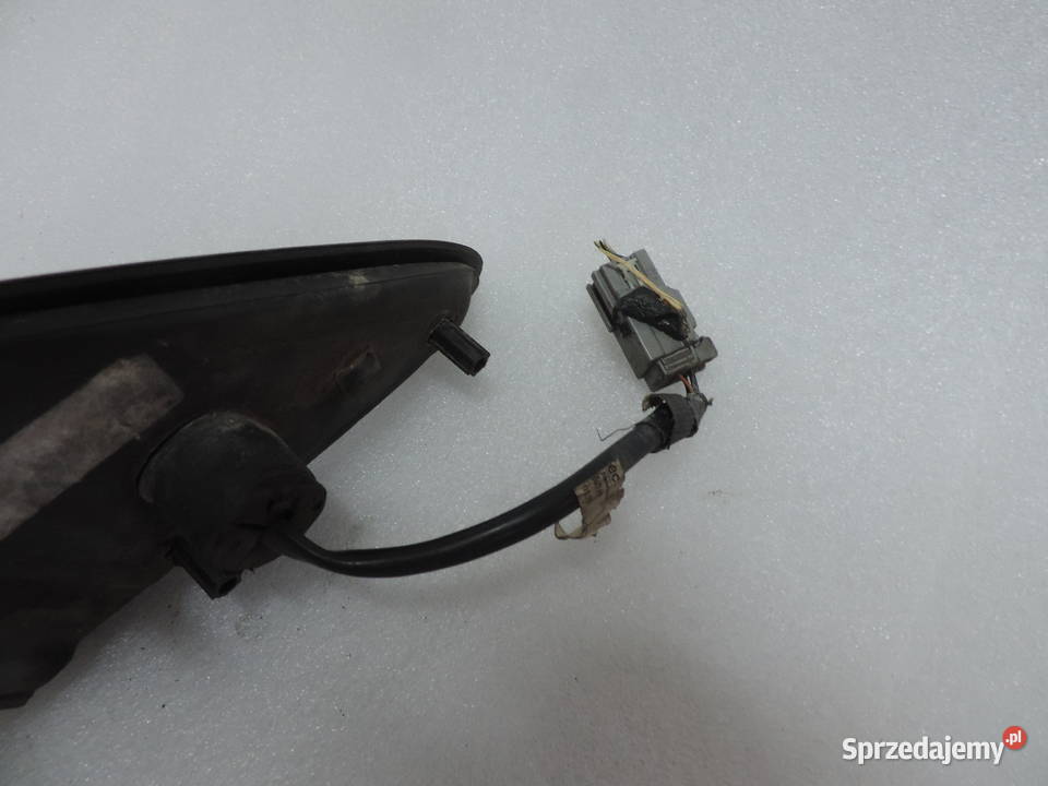 Lusterko zewnętrzne lewe ford mondeo mk3 kolor osobowe Nowy Sącz sprzedam