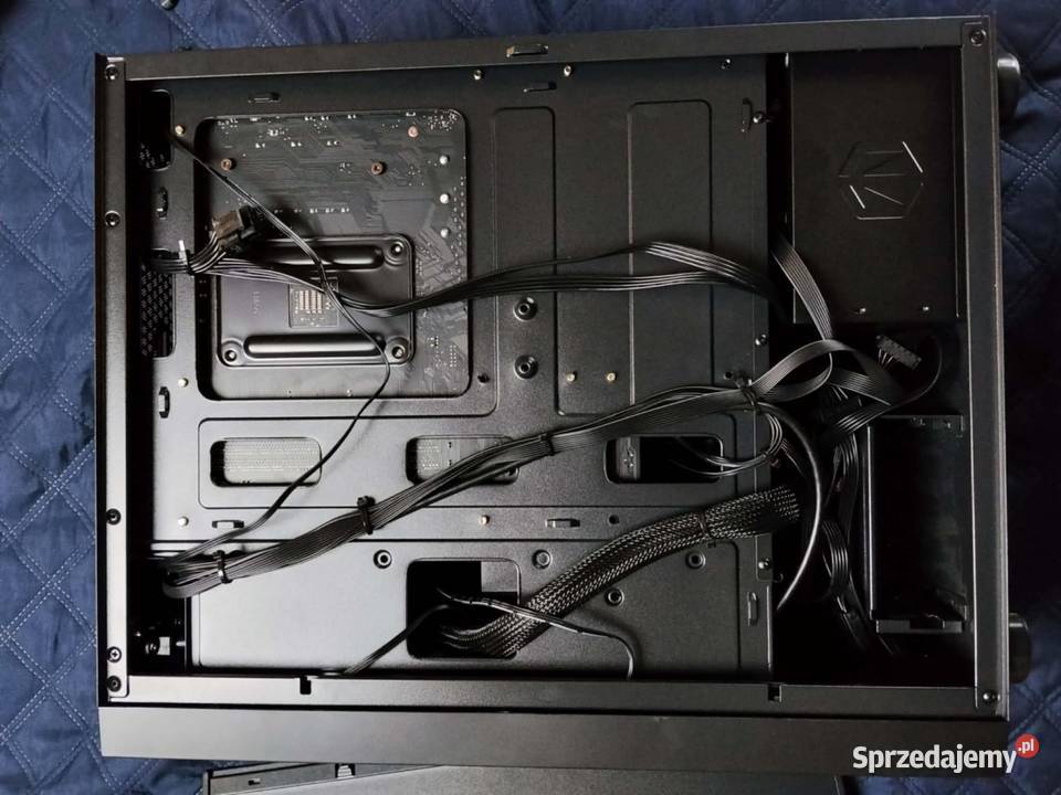Zestaw komputerowy AMD Ryzen 5600 Gigabyte małopolskie Sucha Beskidzka sprzedam