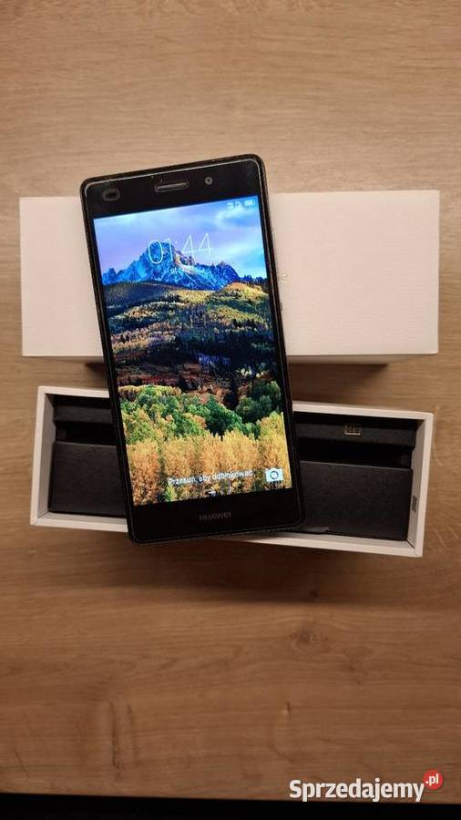 Telefon Huawei ALE21