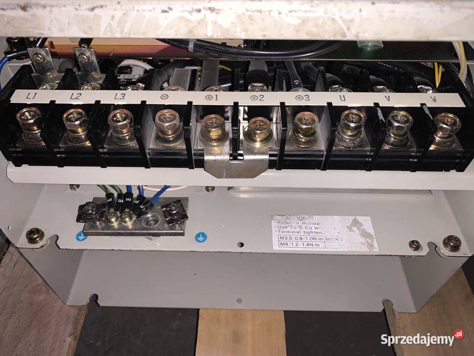 Yaskawa CIMRG5C4037 Inverter 80A Warszawa