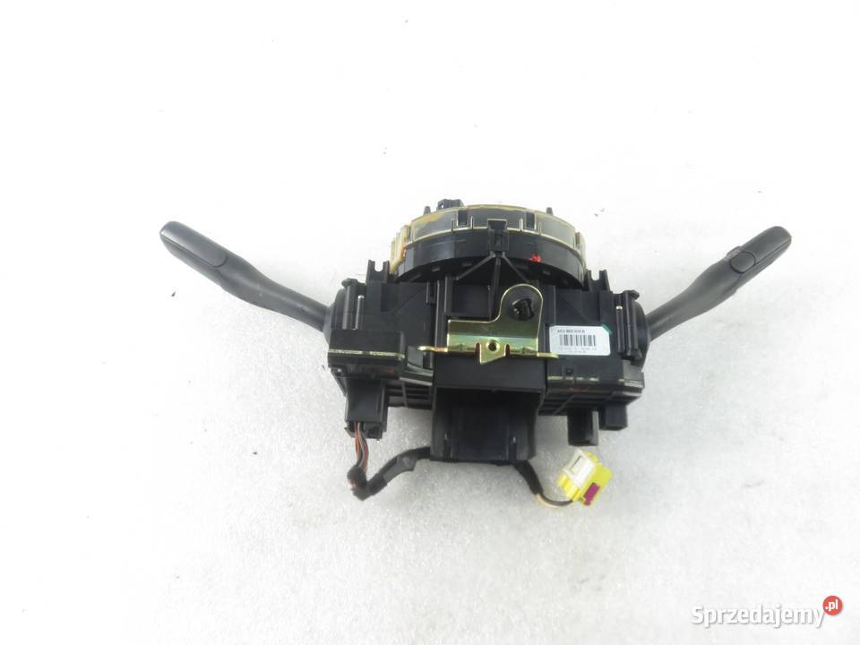 PRZEŁĄCZNIK ZESPOLONY AUDI A4 B7 8E0953549S Panele sterowania, przełączniki