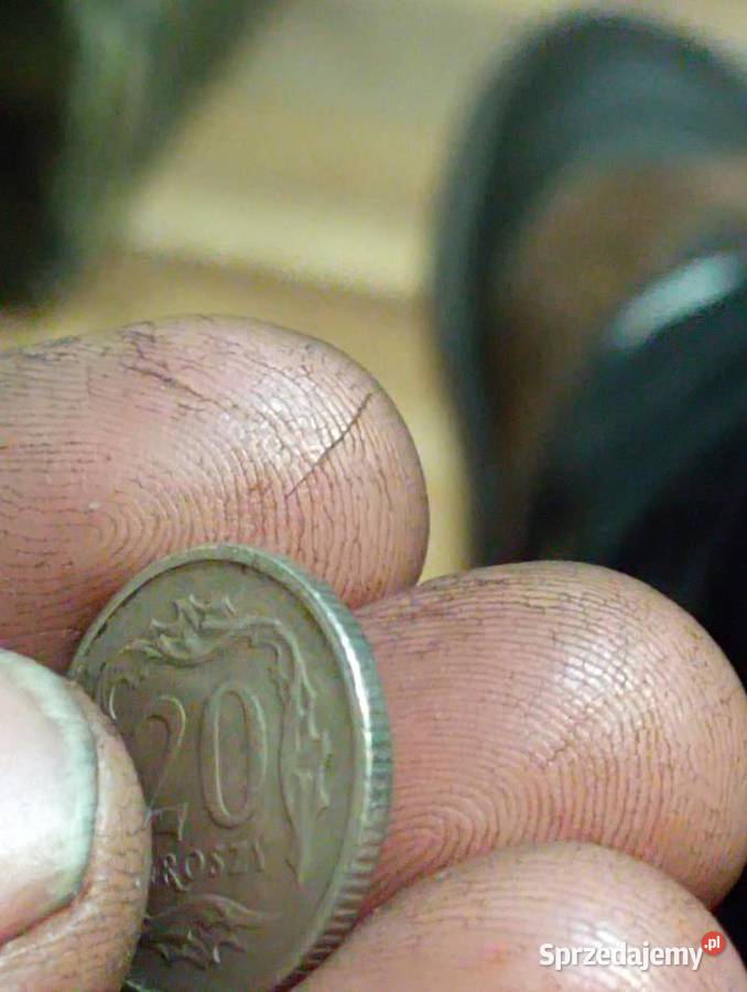 Sprzedam monete 50 gr 1996r Chełm