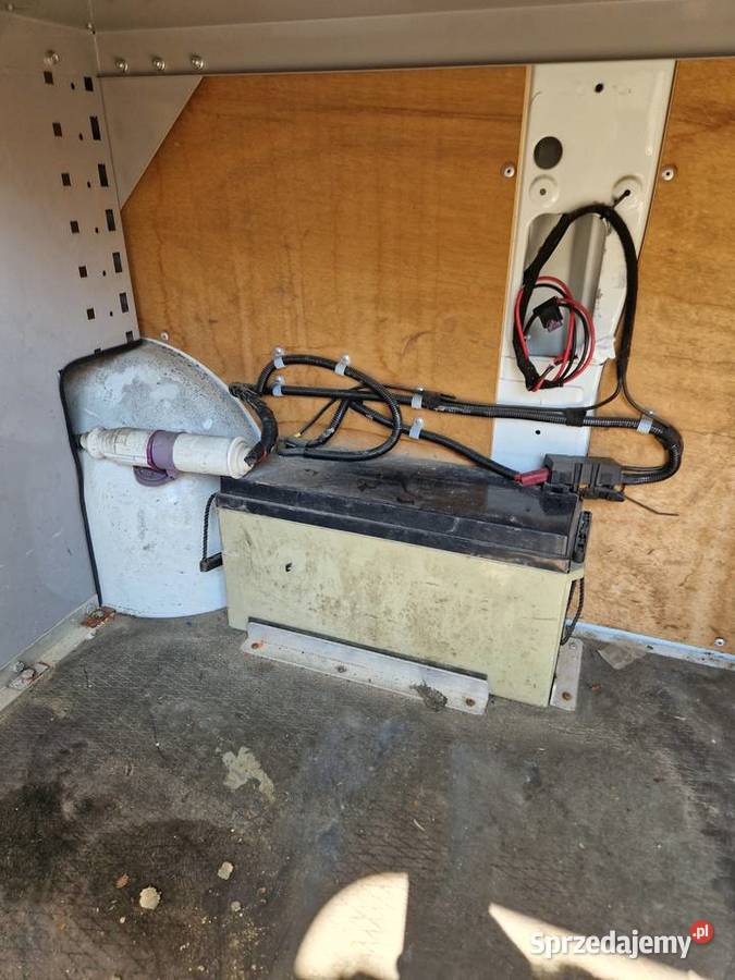 Vebabox chlodnia samochodowa Wieszowa