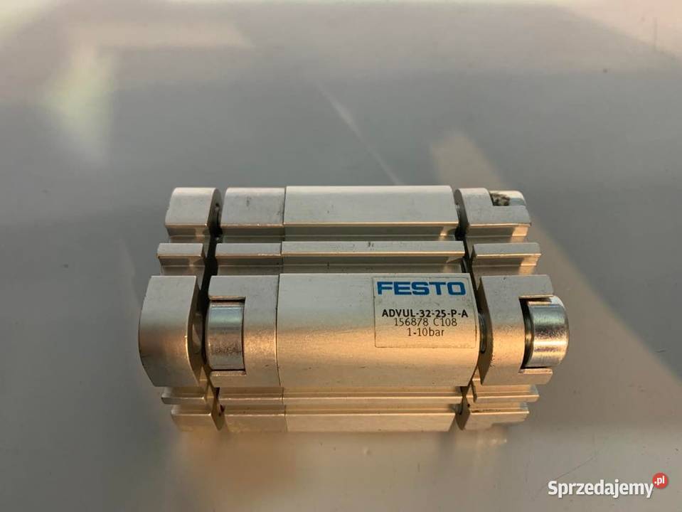 Siłownik kompaktowy ADVUL3225PA 156878 Festo mazowieckie Warszawa sprzedam