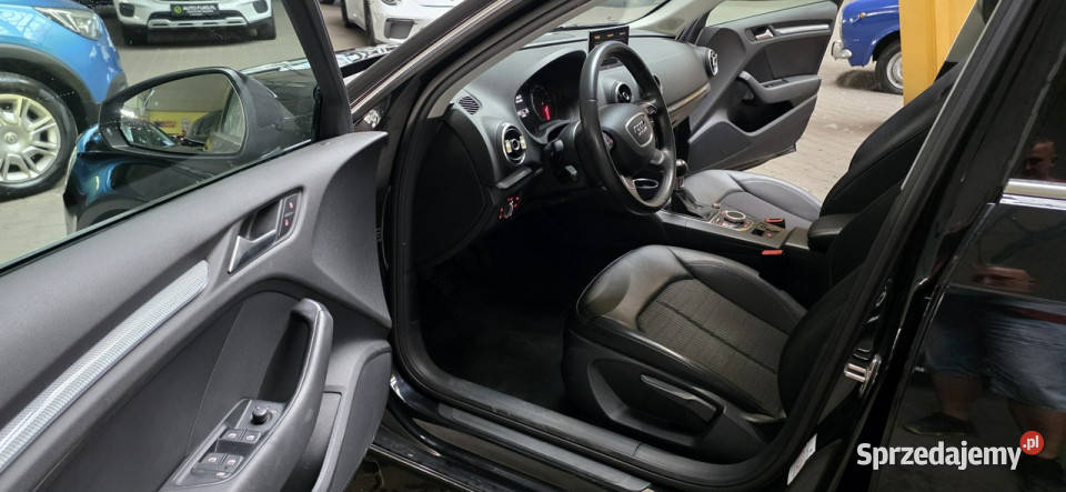 Audi A3 Sportback SLINE nowy rozrząd OPIS W 4/5 sprzedam