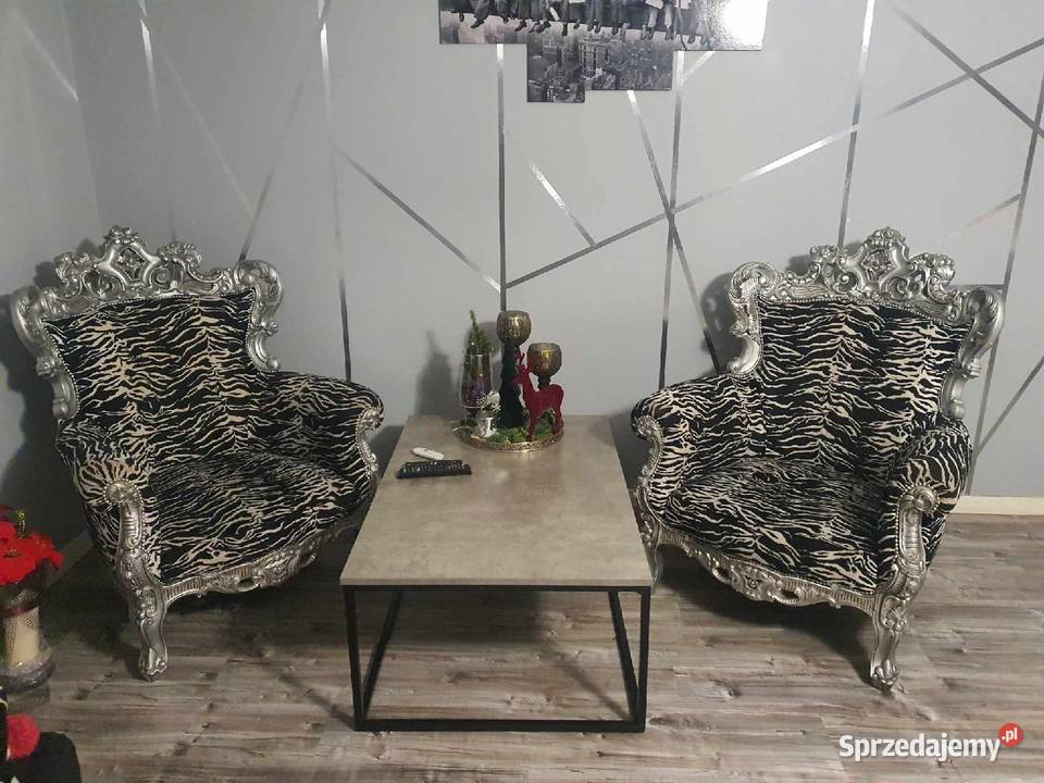 Fotel fotele Ludwikowskie