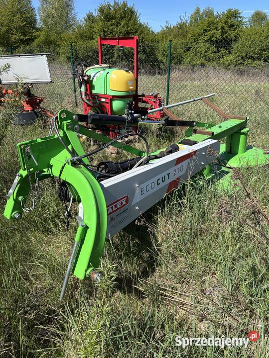 Kosiarka rotacyjna Talex EcoCut 21 Gronowo Górne