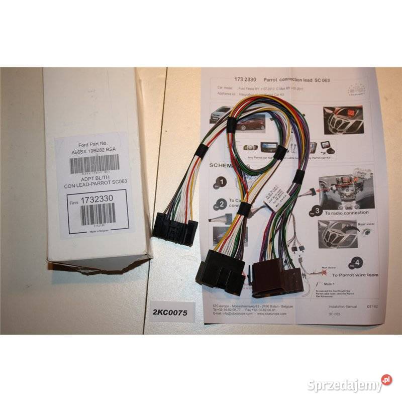 FORD 1674609 WIĄZKA ADAPTER