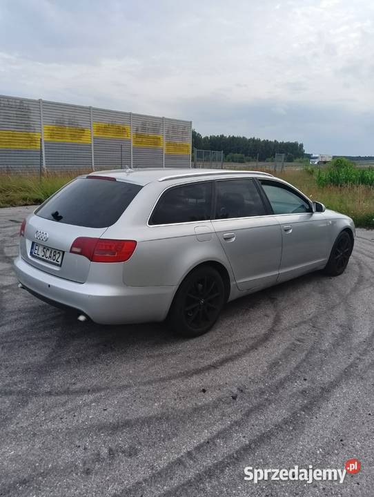 Audi A6 C6 30 TDI Quattro