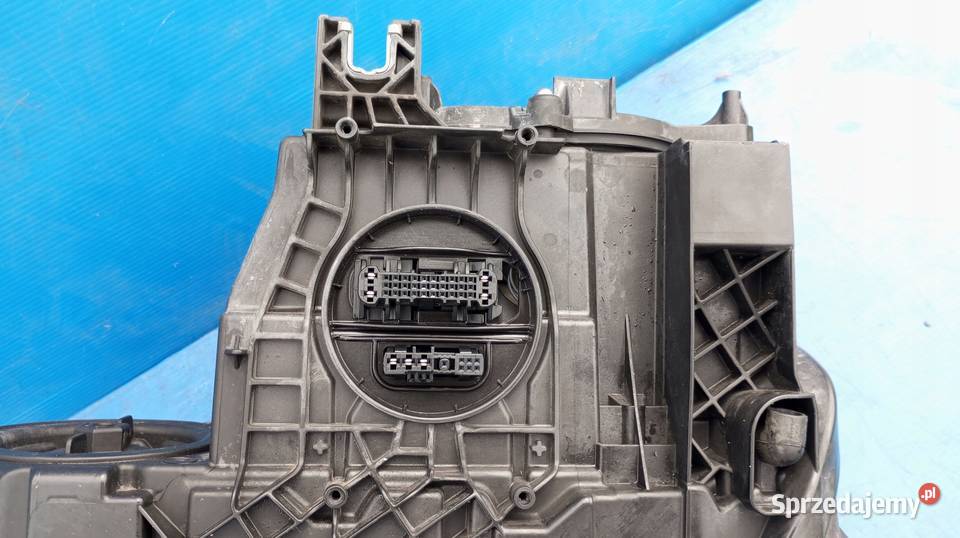 AUDI A8 S8 D4 LIFT LAMPA PRAWA PRZÓD PRZEDNIA wielkopolskie Nowy Tomyśl