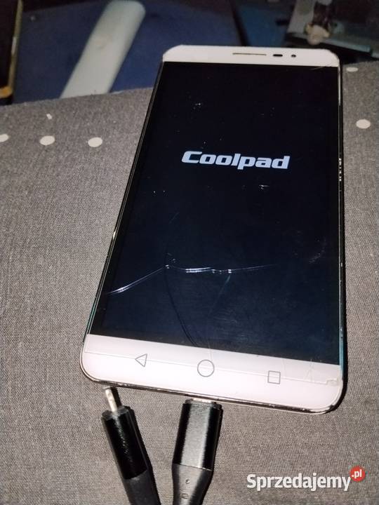 Sprzedam telefon komórkowy ma pęknięty ekran Sosnowiec sprzedam