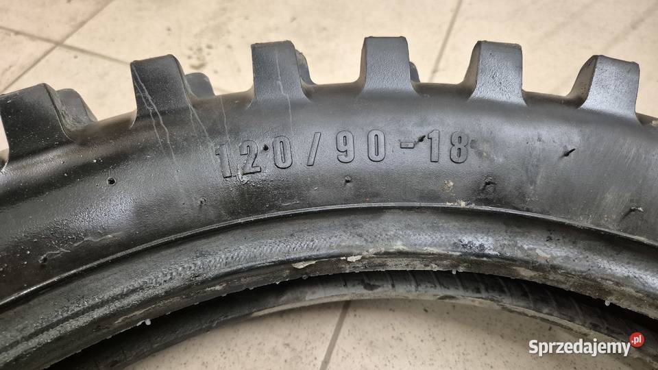 Opona 1209018 Mitas Sport Extreme 754 zielony Haczów