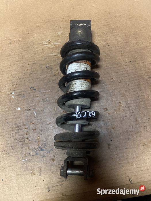 Yamaha amortyzator tył B239 Pozostałe