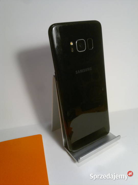 SAMSUNG GALAXY S8 PowerBank i słuchawki BT Samsung mazowieckie Warszawa