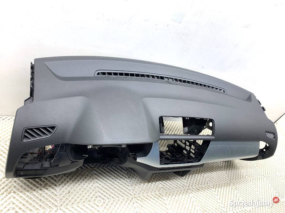 KOKPIT SKODA FABIA III 6V0857069A Kombi KONSOLA