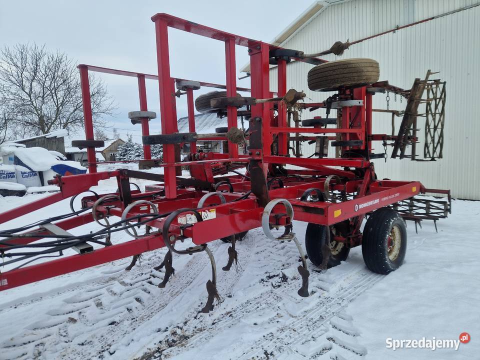 Agregat uprawowy scierniskowy GRUBER KONGSKILDE świętokrzyskie Ostrowiec Świętokrzyski sprzedam