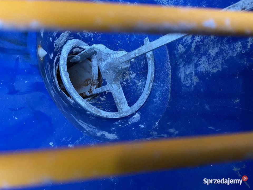 Agregat tynkarski Euromair MixPro 14 Janowice Wielkie